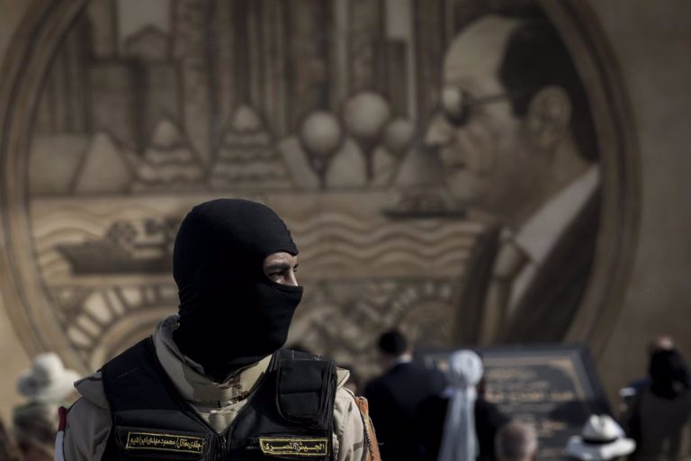 Condenado a muerte en Egipto el ‘número dos’ de un grupo terrorista vinculado a Al Qaeda
