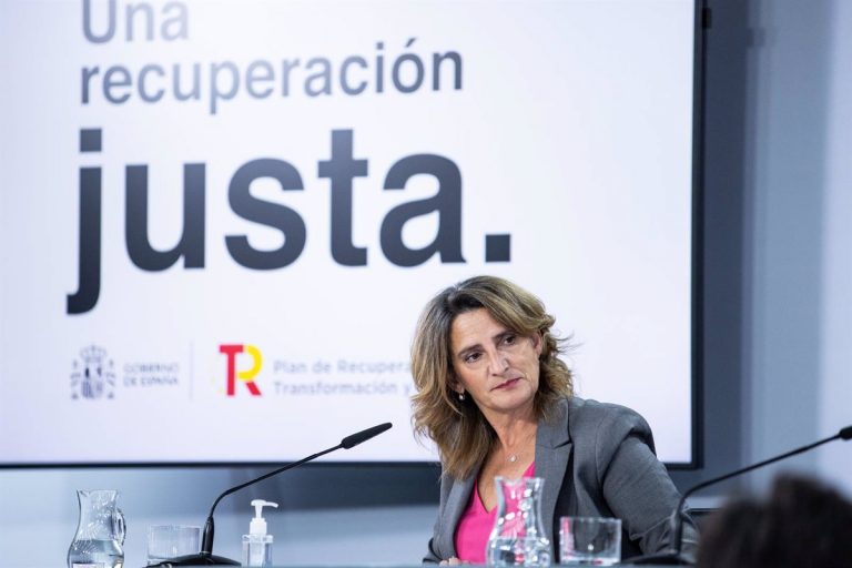 Ribera viaja a Argelia este miércoles con el suministro de gas como principal tema de agenda
