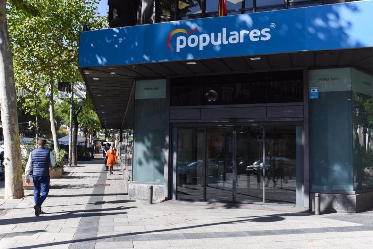 IU muestra su satisfacción por la condena del PP que deja «claro» que empleó «dinero negro» para financiar actividades