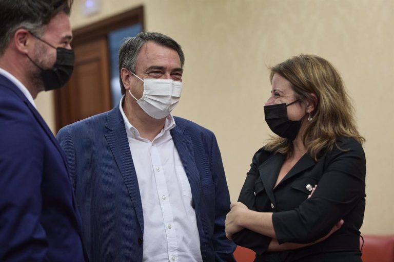 El Gobierno sella acuerdos con ERC y PNV y encarrila los Presupuestos de 2022