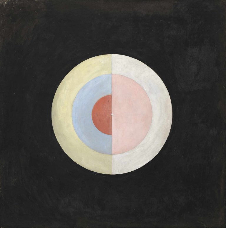 Mujeres de la abstracción, creadoras de la modernidad en el Guggenheim Bilbao