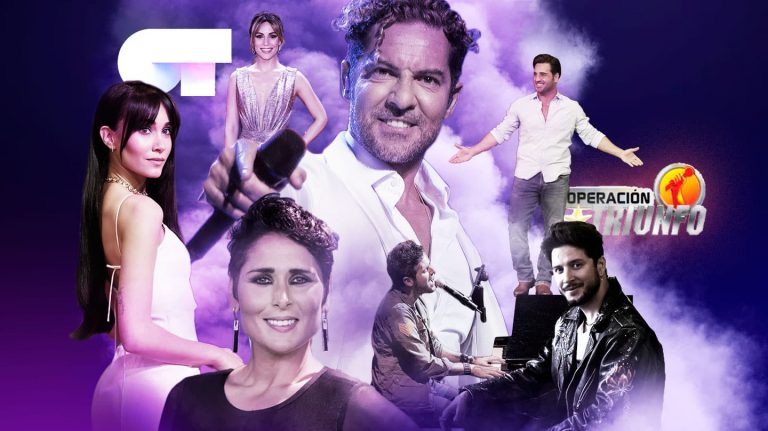 ‘Operación Triunfo’: 20 años del ‘talent show’ que cambió la historia musical de nuestro país