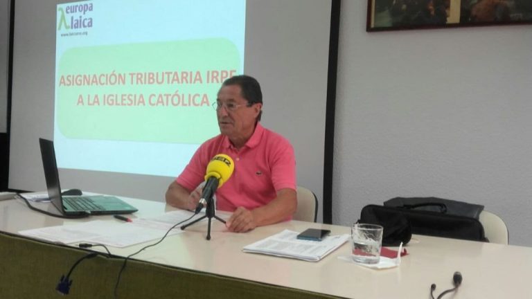 La iglesia católica no justifica las cantidades recibidas por el Estado – Poder Popular