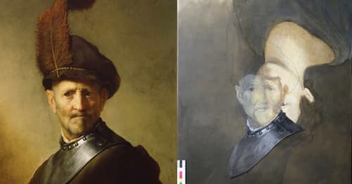 6 secretos ocultos en obras de arte