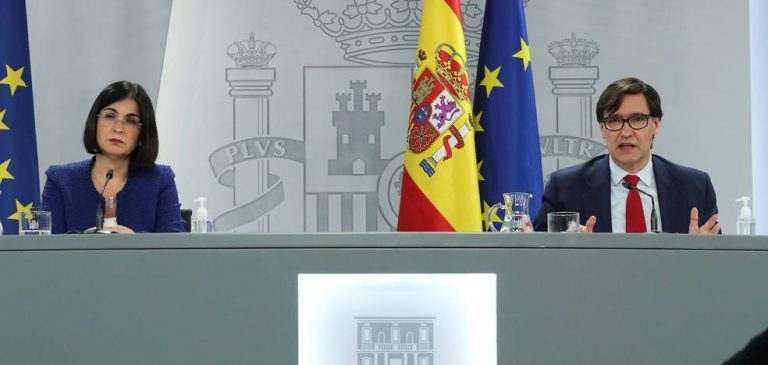 El Gobierno tropieza de nuevo con la transparencia de la pandemia