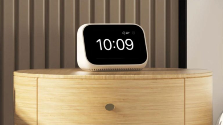 Este despertador de Xiaomi es uno de sus dispositivos más curiosos y además es barato: cuesta menos de 30 euros | Tecnología