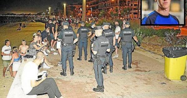 Libertad para dos de los sospechosos del crimen de la Platja de Palma