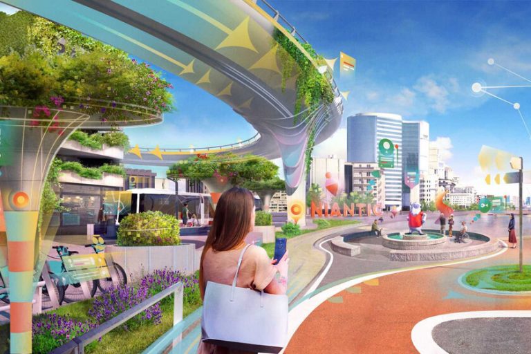 Niantic lanza su propio kit de desarrollo para construir un metaverso en realidad aumentada