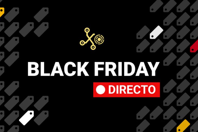 Black Friday 2021 | Selección de ofertas en El Corte Inglés, Amazon, MediaMarkt y muchos más en directo