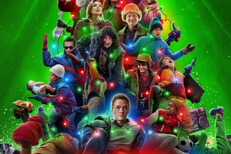 una amable fábula nostálgica en HBO Max con todos los elementos del cine navideño y dosis extra de Nintendo