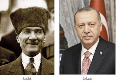 Del Laicismo de Atatürk al islamismo de Erdogan, por Waleed Saleh (del Grupo de Pensamiento Laico) – El Observatorio del laicismo