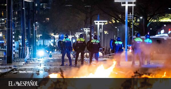 Crecen las protestas en Europa contra las restricciones Covid y la vacunación obligatoria