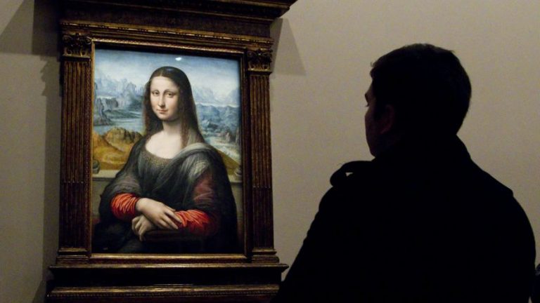 La otra Gioconda – La Nueva España