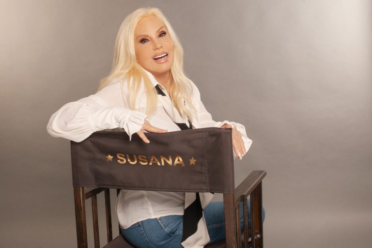 Susana Giménez: su vuelta a la televisión, la realidad argentina y una confesión estremecedora sobre su experiencia con el Covid