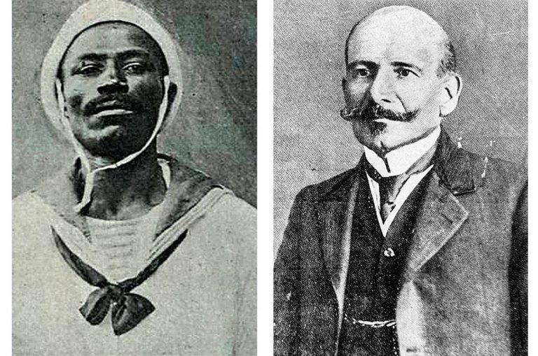 João Candido, el marinero (y bordador) que lideró la revuelta contra el látigo en Brasil | Cultura