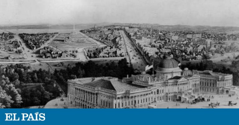 Washington: de los esclavos y los prostíbulos a ser la ciudad más poderosa del mundo | Babelia