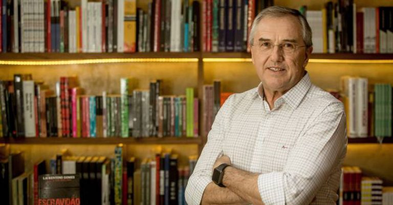 Laurentino Gomes: “La esclavitud africana dio origen al racismo y fue a escala industrial” | Internacional