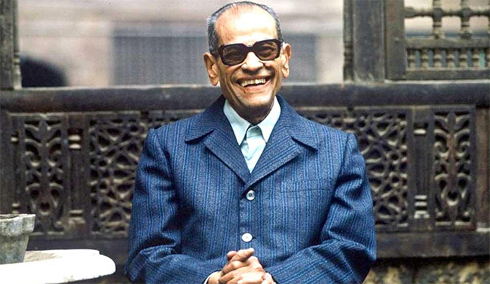 La mirada feminista de Naguib Mahfuz