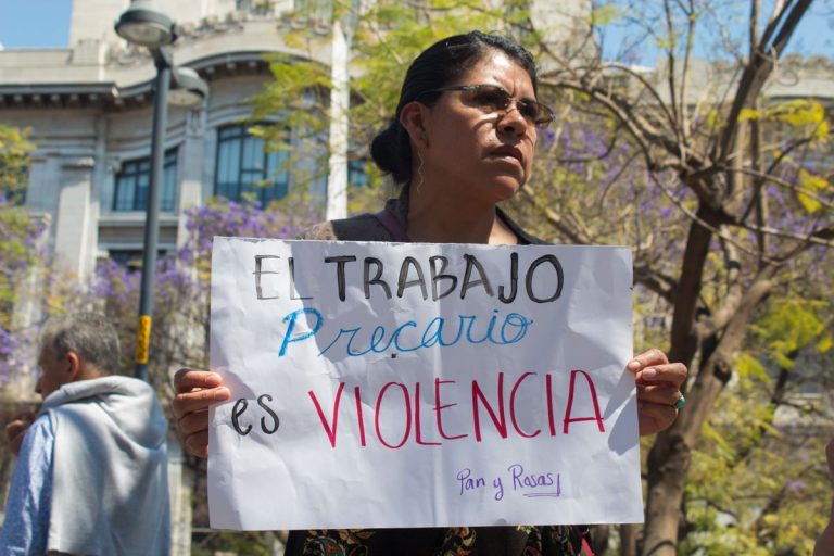 El rescate de una trabajadora del hogar de 80 años encerrada por sus patrones en el Estado de México