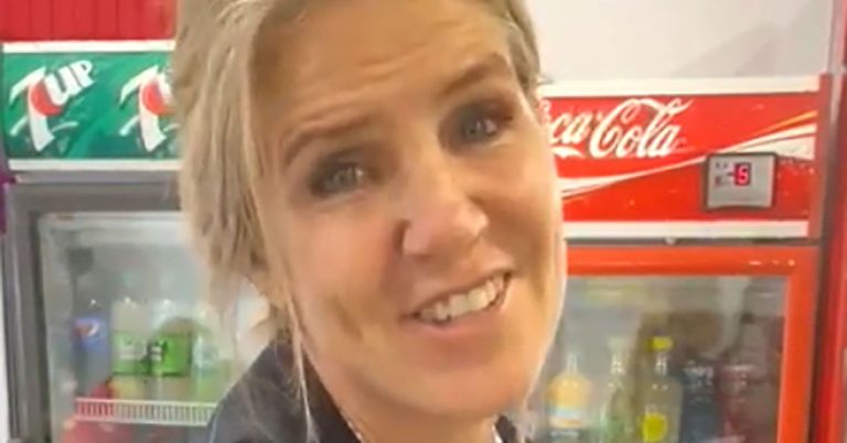 Cynthia Hotton y una divertida autocrítica luego del traspié en la trivia de Infobae: “80 centavos para el bondi”
