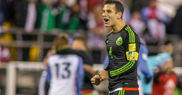 Rafa Márquez será el nuevo comentarista deportivo de TUDN
