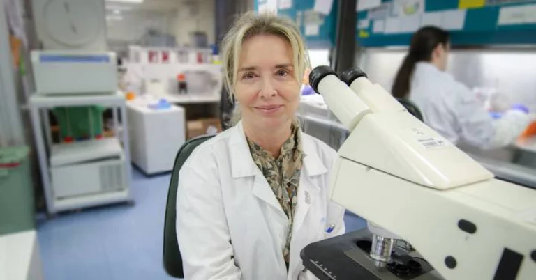 María Ángeles Muñoz: La banquera que salva vidas | Ciencia