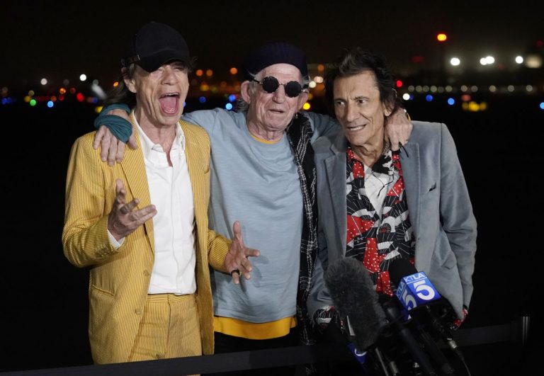 The Rolling Stones dejan de tocar ‘Brown Sugar’ por sus referencias a la esclavitud | Cultura