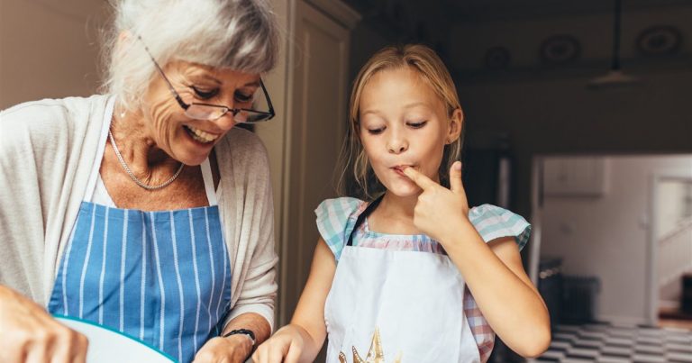 mucho más que segundas madres