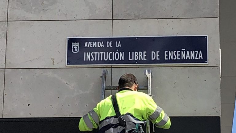Diversos colectivos se movilizan para que Almeida mantenga el nombre de las calles cambiadas por la Ley de Memoria – El Observatorio del laicismo