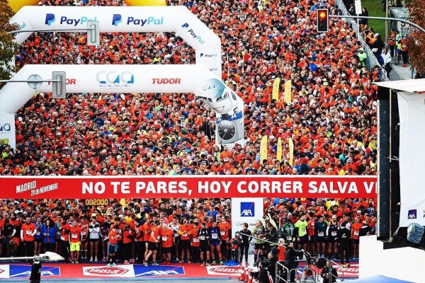 Carrera solidaria Ponle Freno regresa ese domingo
