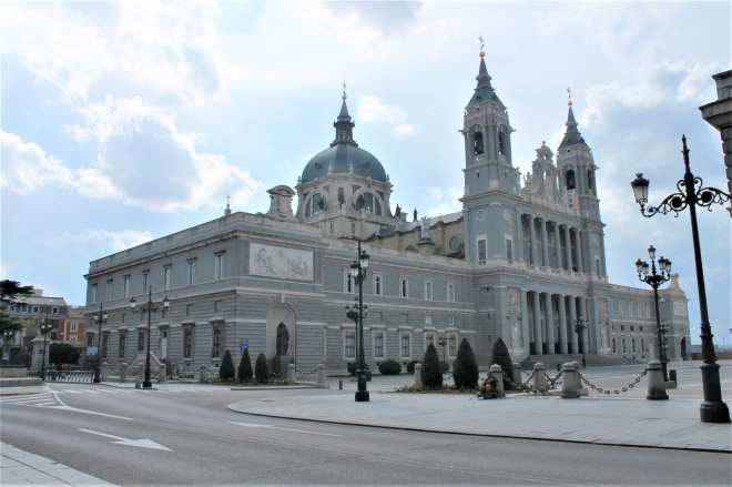 Día Almudena 2021 con la vuelta de la procesión y otras actividades