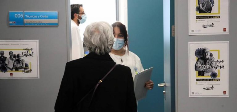La incidencia sigue al alza y se sitúa en los 53 casos