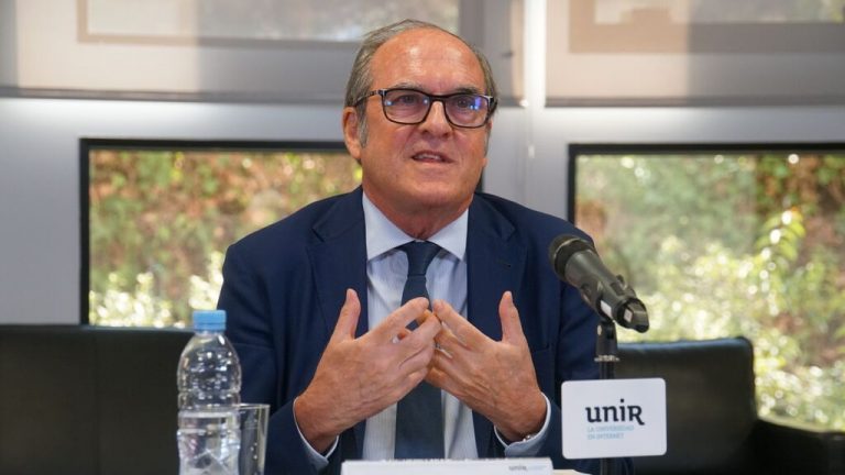 El Senado nombra definitivamente a Ángel Gabilondo como nuevo defensor del Pueblo