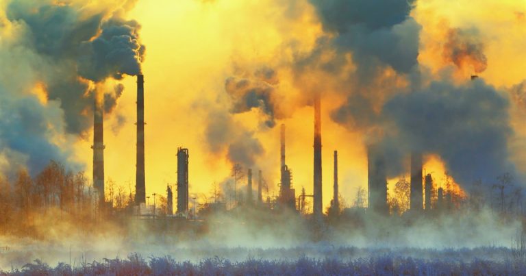 Las emisiones globales de CO2 se acercan a niveles prepandemia