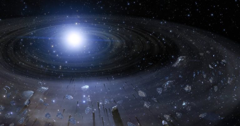 Los planetas rocosos de nuestra galaxia son más extraños de lo que pensábamos