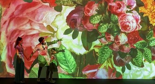 Impresionistas: La exposición inmersiva en Valencia