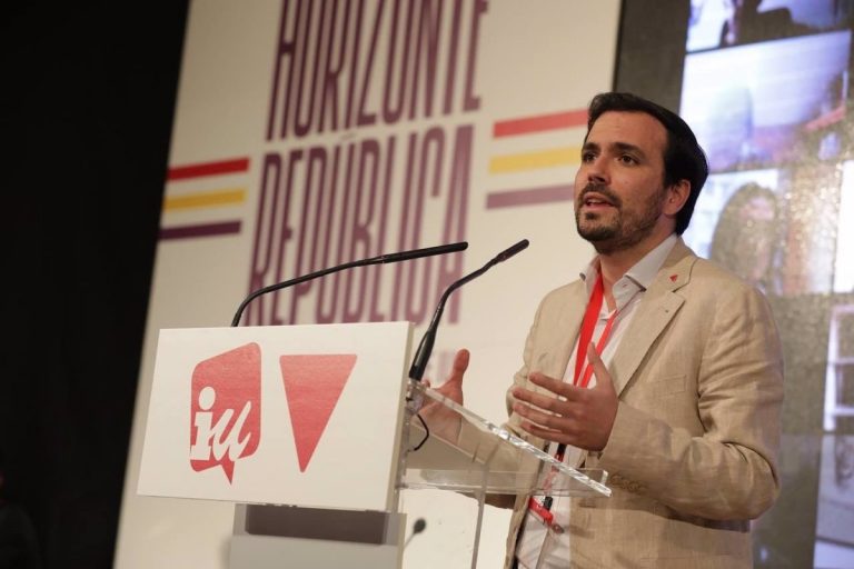IU reflexionará sobre libertad e igualdad en una Escuela de Otoño en Sevilla este mes de noviembre