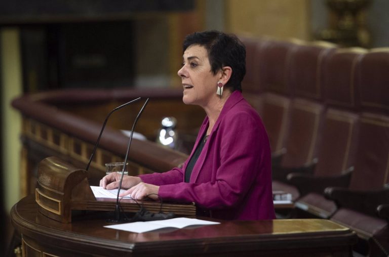 EH Bildu insta a Sánchez a «olvidarse de eufemismos» y cumplir su compromiso de derogar la reforma laboral