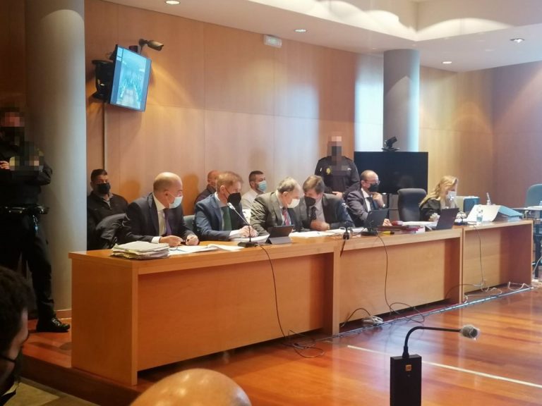 El Jefe de Judicial dice que el crimen de Ardines fue «planificado» y niega presiones en la investigación