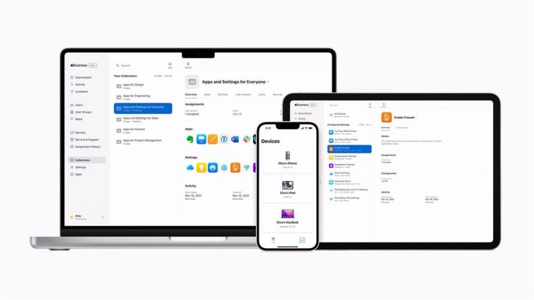 Apple lanza el servicio de suscripción Business Essentials para pequeñas empresas