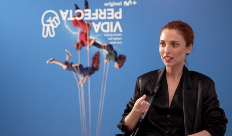 Leticia Dolera dice adiós a Vida perfecta:»La etiqueta feminista no me parece mal, pero la serie habla de seres humanos»