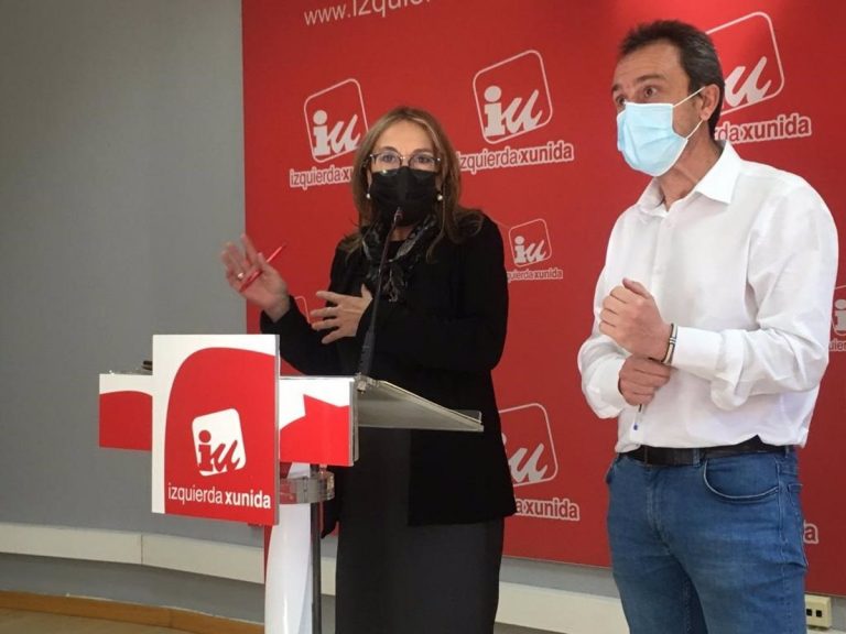IU cree que todavía «queda mucho» para cerrar un acuerdo en inversión e impuestos
