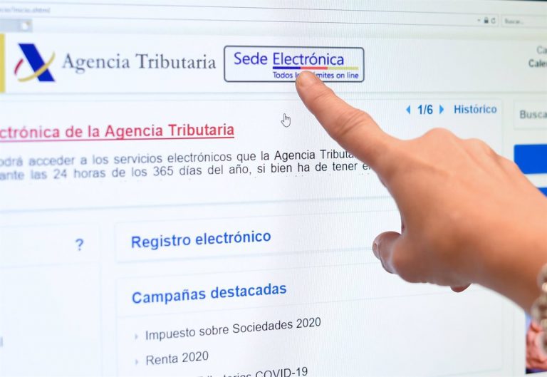 El 94% de los servicios de la Administración está disponible ‘online’, 13 puntos más que la media europea