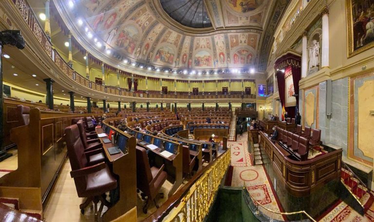 Los Presupuestos superan sin sorpresas sus primeras votaciones en el Pleno del Congreso