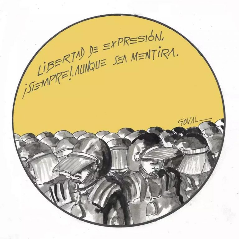 Libertad de expresión – El Observatorio del laicismo