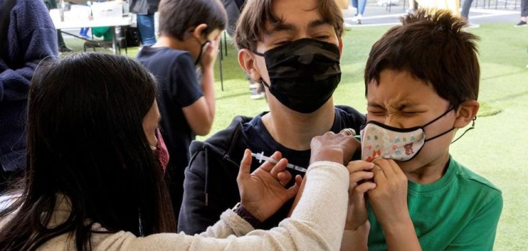 La EMA autoriza la vacuna de Pfizer para los niños de entre 5 y 11 años