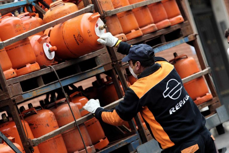 La bombona de butano subirá mañana hasta 16,92 euros, casi un 5%