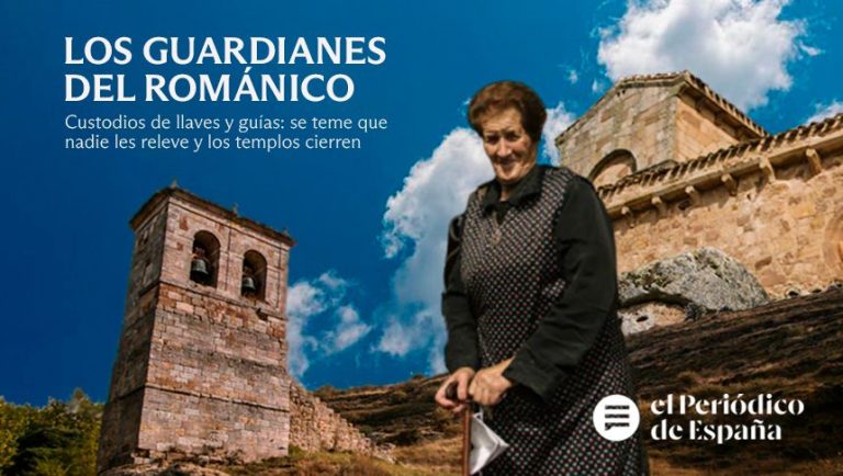 Los guardianes del románico