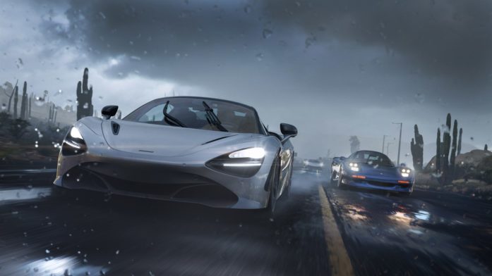 ‘Forza Horizon 5’, México lindo y querido