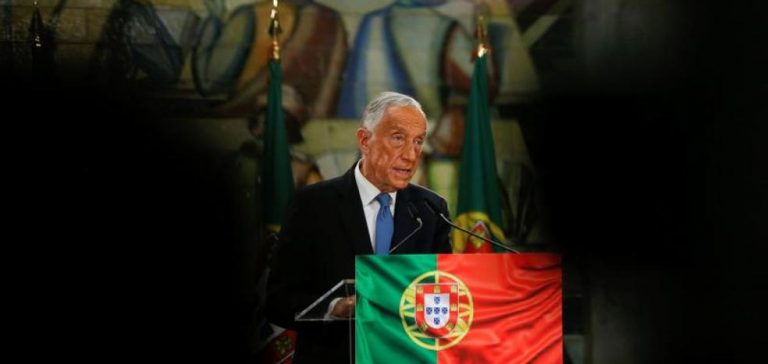 Portugal celebrará el 30 de enero elecciones legislativas anticipadas